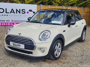 2017 MINI COOPER D AUTOMATIC 1.5 DIESEL - Image 3