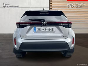 Toyota Yaris Cross YARIS CROSS LUNA SPORT BI - Image 4