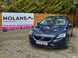 2019 Volvo V40 D4 2.0 DIESEL AUTO NEW NCT 04/28 - Image 3
