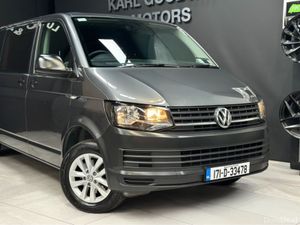 T6  TREND TDI  9 SEATER - Image 2