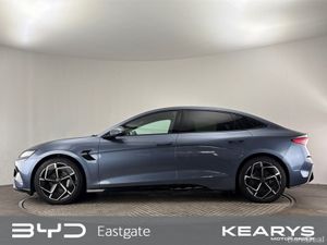 BYD SEAL 82.5kWh Design RWD Pan roof, heated seats - Image 4