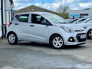 HYUNDAI i10 CITY CAR MANUAL BOX - Image 3