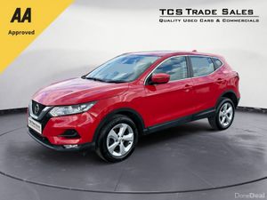 2020 Nissan Qashqai 1.5DCI ACENTA PREMIUM 110BHP - Image 2