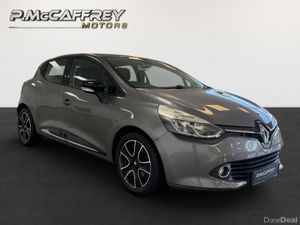 2015 Renault Clio 1.2 Auto Dynamic - Image 3