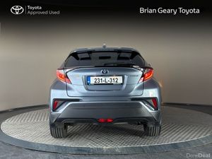 Toyota C-HR HYBRID SPORT - Image 4