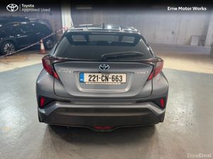 Toyota C-HR C-HR 1.8 HYBRID SPORT BI- - Image 4