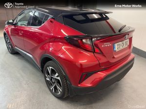Toyota C-HR C-HR HYBRID SPORT BI-TONE*REDUCED BY € - Image 3