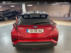 Toyota C-HR C-HR HYBRID SPORT BI-TONE*REDUCED BY € - Image 4