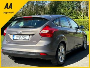 Ford Focus 1.6 TDCI ZETEC 2013 *NEW NCT 03/27* - Image 4