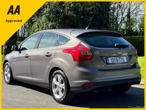 Ford Focus 1.6 TDCI ZETEC 2013 *NEW NCT 03/27* - Image 3