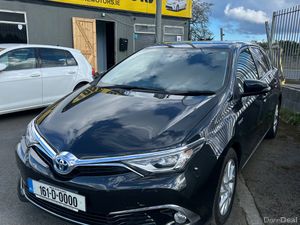 Toyota Auris - Image 3