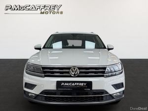 2018 Volkswagen Tiguan 2.0 TDI HIGHLINE 4 MOTION - Image 2