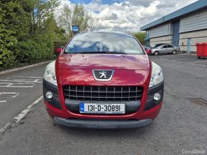 PEUGEOT 3008 / 2013 / 1.6 DIESEL / MANUAL - Image 2