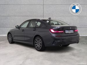 BMW 3-Series 330e M Sport Saloon - Image 3