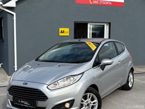 Ford Fiesta 2015 Zetec 1.25 manual - Image 2