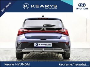 Hyundai i20 Deluxe Plus Auto - Image 2