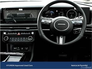 Hyundai Tucson FL 2WD Platinum PHEV Auto - Image 4