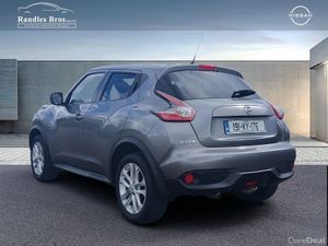 Nissan Juke 1.6 SV Premium CVT - Image 2