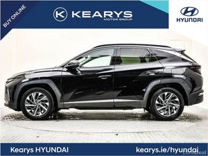 Hyundai Tucson Executive Plus Diesel 5DR - Image 3