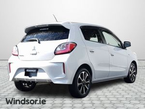 Mitsubishi Mirage Automatic - Image 3