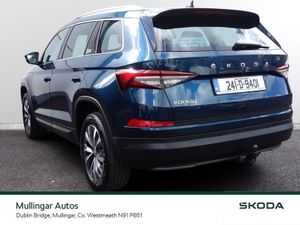 Skoda Kodiaq 2.0 TDI 150HP DSG Ambition 7 Seat - Image 3