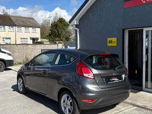 Ford Fiesta 2016 Zetec 1.25 - Image 3