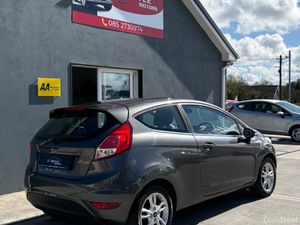 Ford Fiesta 2016 Zetec 1.25 - Image 4