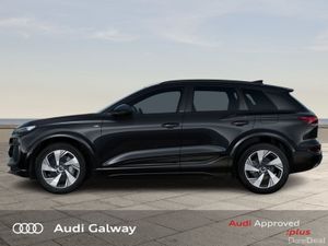 Audi Q6 e-tron Q6 E-TRON PERFORMANCE S-LINE A/T - Image 3