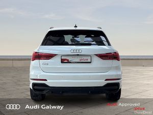 Audi Q3 €420 p/m - S-LINE 35 TDI A/T - Image 4