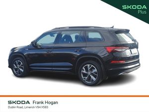 Skoda Kodiaq 2.0 TDI 150HP DSG SportLine 7 Seat Ca - Image 3