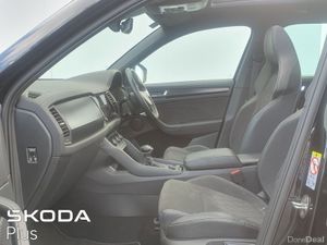Skoda Kodiaq 2.0 TDI 150HP DSG SportLine 7 Seat Ca - Image 4
