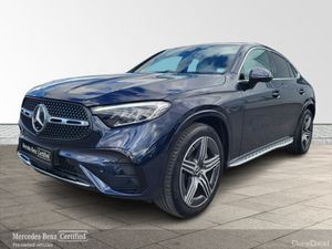 Mercedes-Benz GLC GLC220d Coupe 4MATIC AMG Line Pl - Image 2
