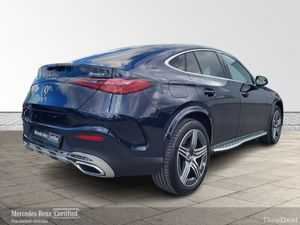 Mercedes-Benz GLC GLC220d Coupe 4MATIC AMG Line Pl - Image 4