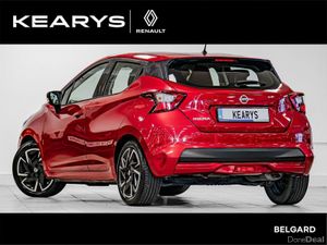 Nissan Micra 1.0T SV - Image 2