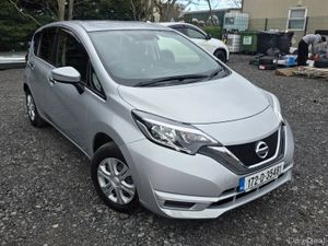 Nissan Note 2017 Automatic - Image 3