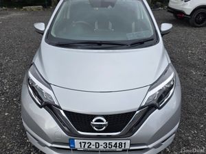 Nissan Note 2017 Automatic - Image 4