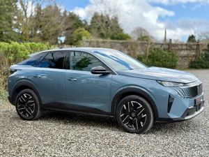 2025 Peugeot 3008 1.2 MHEV Allure Auto - Image 3