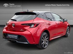 Toyota Corolla HYB GR SPORT H/B 4DR - Image 2