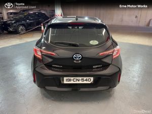 Toyota Corolla COROLLA HYBRID LUNA H/B - Image 4