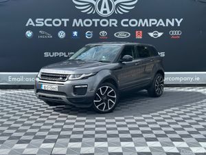 Land Rover Range Rover Evoque 2.0 ED4 SE TECH 2WD - Image 2