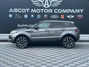 Land Rover Range Rover Evoque 2.0 ED4 SE TECH 2WD - Image 4