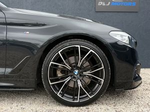 BMW 5 Series G31 M Sport 2.0 Diesel X Drive 2020 - Image 4