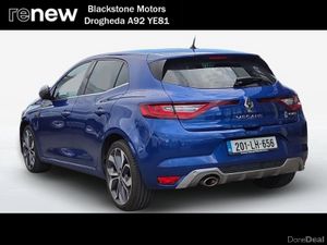 Renault Megane 1.3TCe 140 GPF GT LINE - Image 4