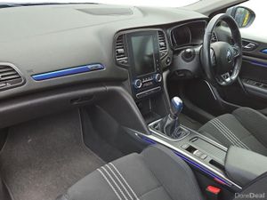 Renault Megane 1.3TCe 140 GPF GT LINE - Image 2