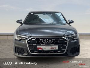 Audi A6 €612 p/m - S-LINE 40 TDI 204HP A/T - Image 4
