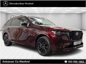 Mazda CX-80 2.5L PHEV  AWD Homura - Image 2