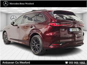 Mazda CX-80 2.5L PHEV  AWD Homura - Image 3