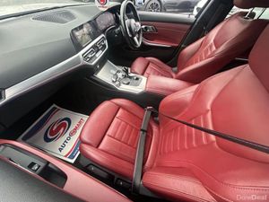 221 BMW 330E MSPORT ALPINE ON DAYKOTA - Image 4