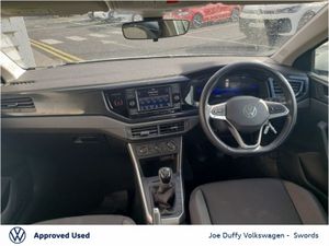 Volkswagen Polo 1.0 TSI 95HP Life - Image 3