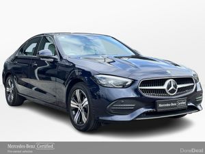 Mercedes-Benz C-Class C 180 Avantgarde Line Saloon - Image 4